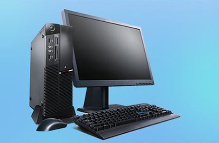 Image de la catégorie Ordinateur de bureau
