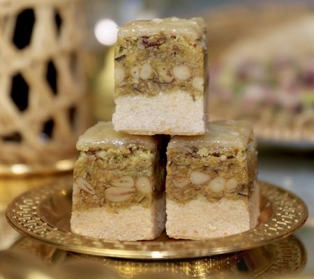 Image de la catégorie BAKLAWA