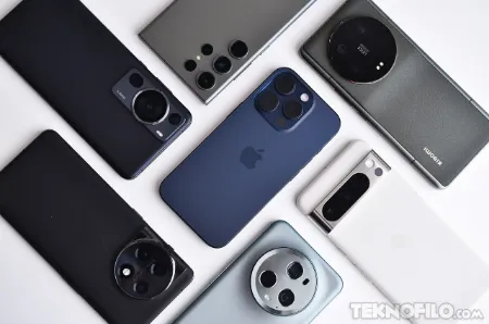 Image de la catégorie Smartphone